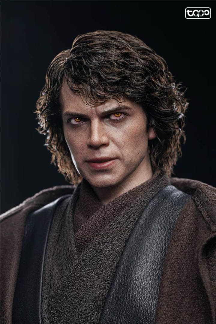 模玩堂 TOPO STUDIO アナキン・スカイウォーカー カスタムセット