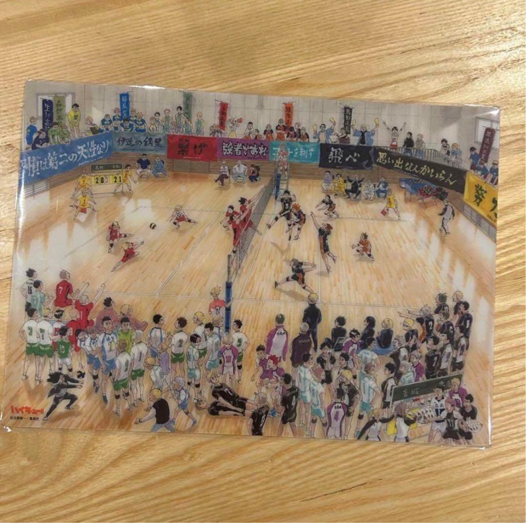 ジャンフェス2024｜アニメ『ハイキュー!!』公式サイト ハイキュー