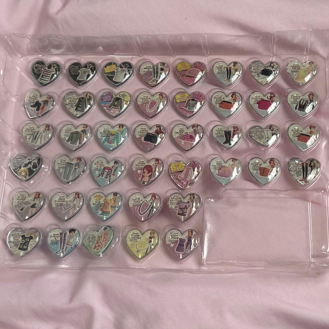 プリズムストーン　トランク　プリティーリズム