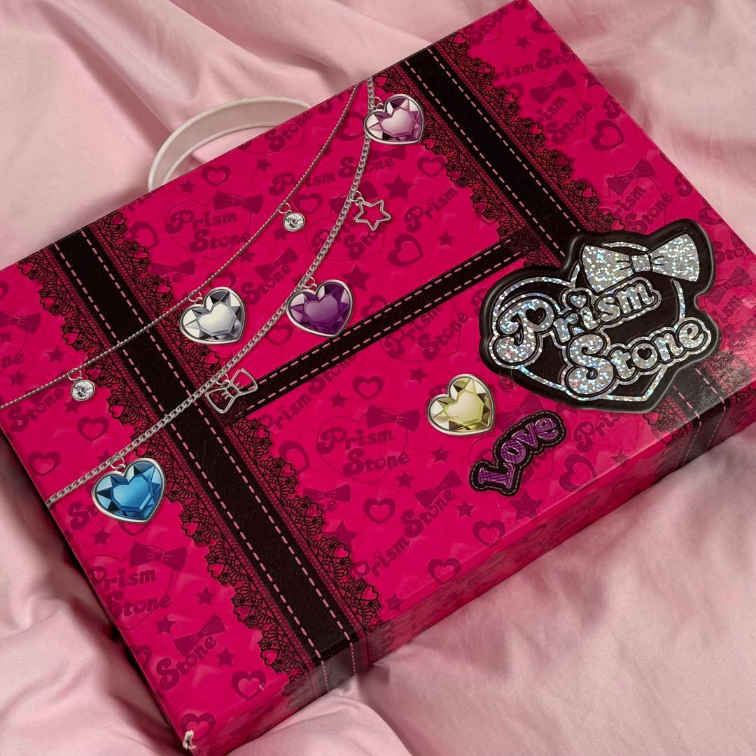 プリズムストーン　トランク　プリティーリズム