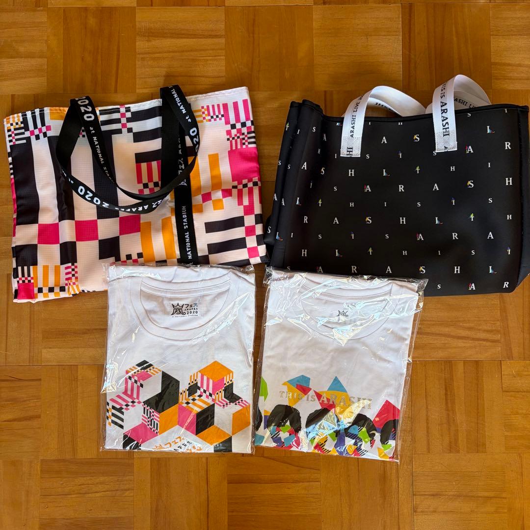 嵐　〈ARASHI〉アルバム・グッズ 83点+おまけ セット