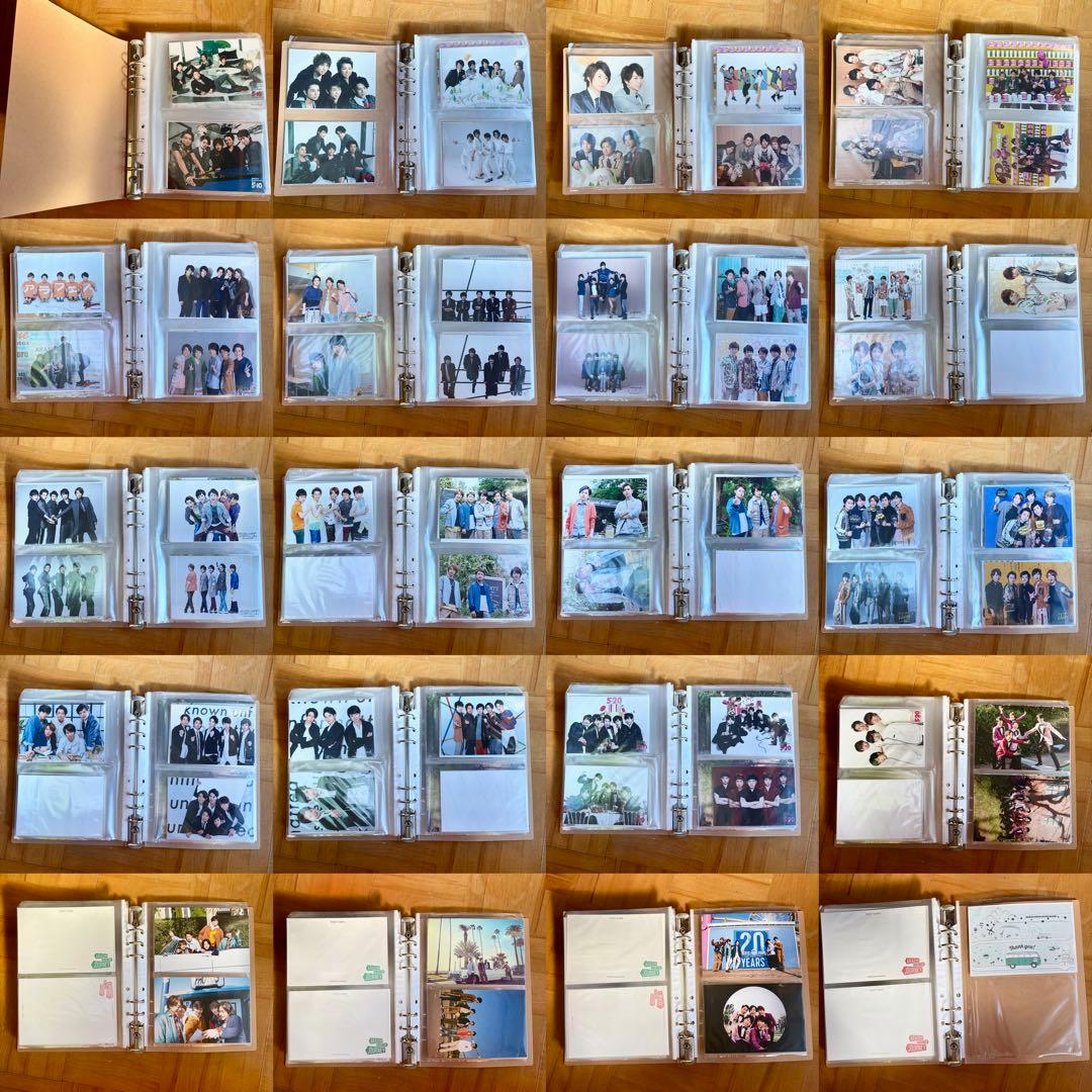 嵐　〈ARASHI〉アルバム・グッズ 83点+おまけ セット