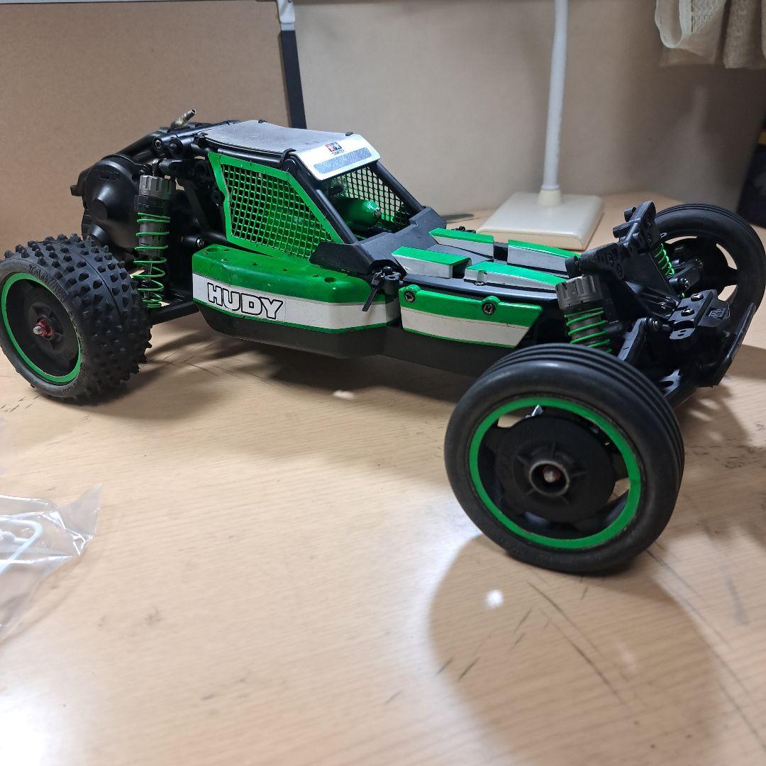 タミヤDT04ファイターネクスジェン