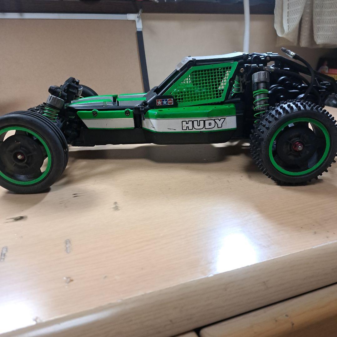 タミヤDT04ファイターネクスジェン