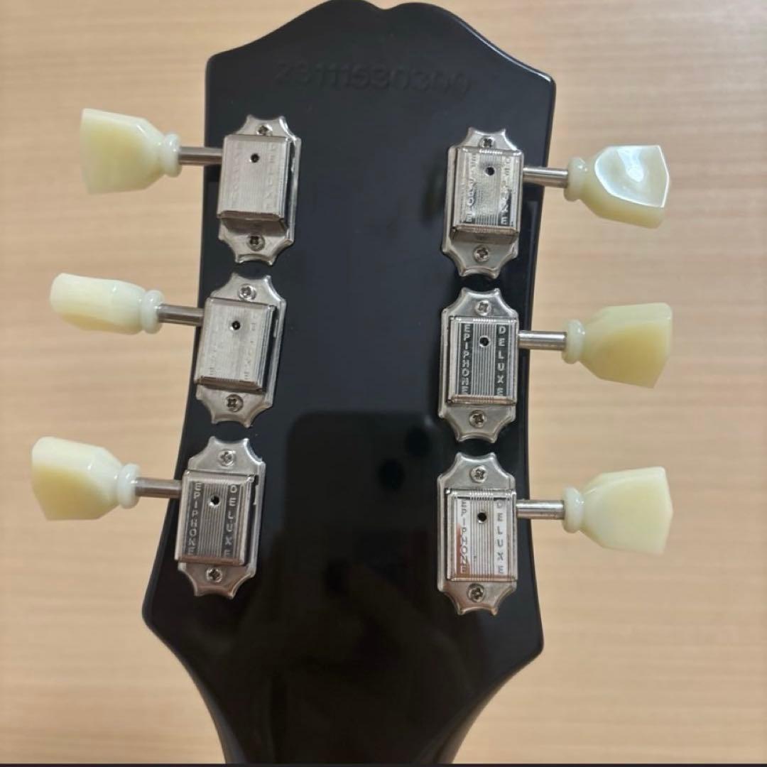 ギター Epiphone SG Standard (Ebony)