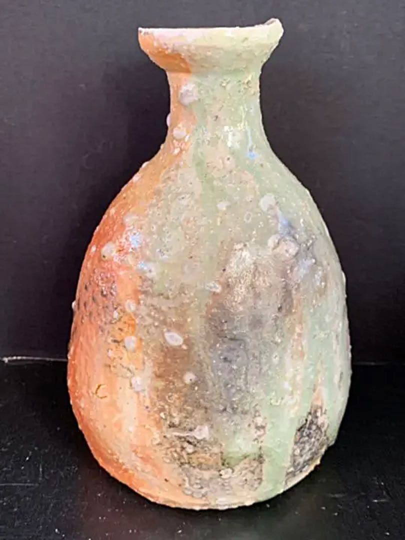 辻村史朗　伊賀徳利 辻村史朗 伊賀徳利 辻村史朗 伊賀徳利 辻村史朗の徳利 — Kami Ya Co