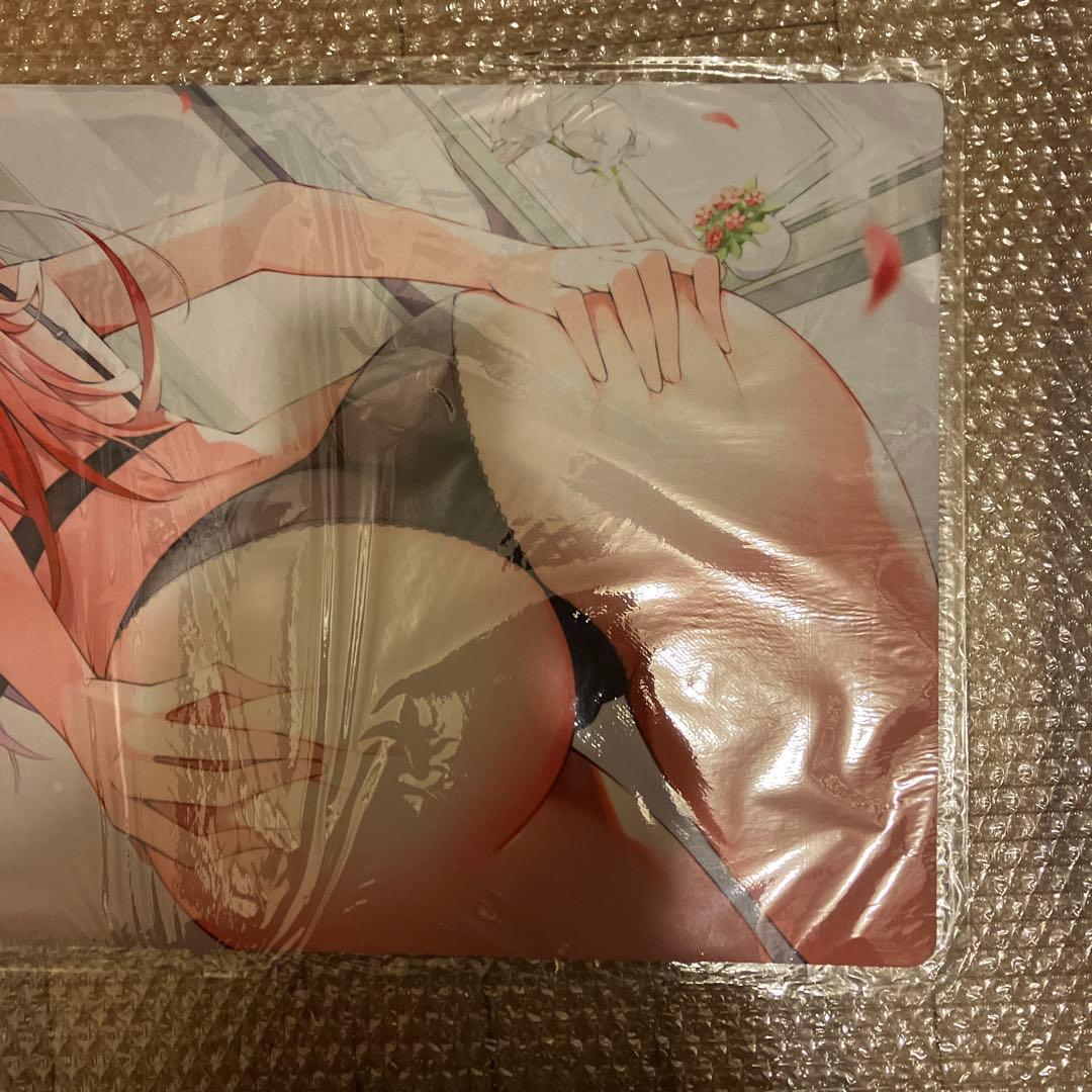 sou11sasaki プレイマット 五月　三玖　ランジェリー　オマケ付