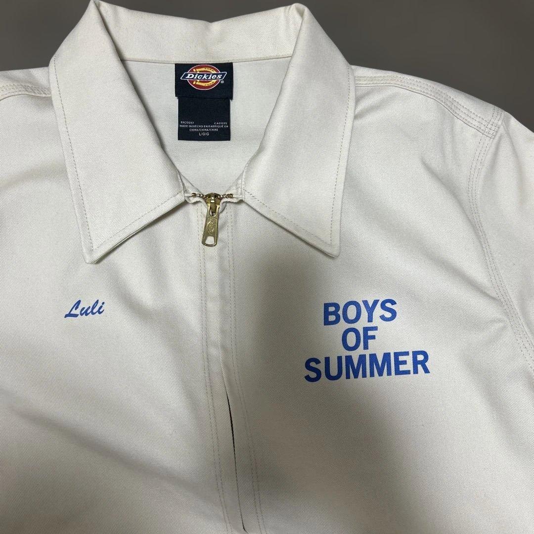 ジャケット・アウター Dickies BOYS OF SUMMER EISENHOWER JACKET
