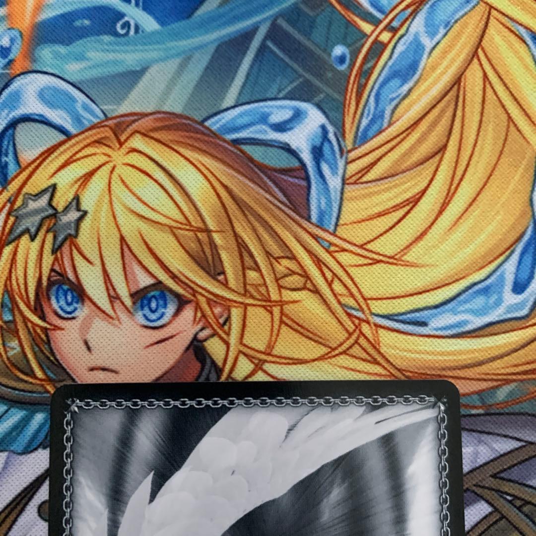 ヴァイスシュヴァルツ　揺れ動く心　恵sp4枚