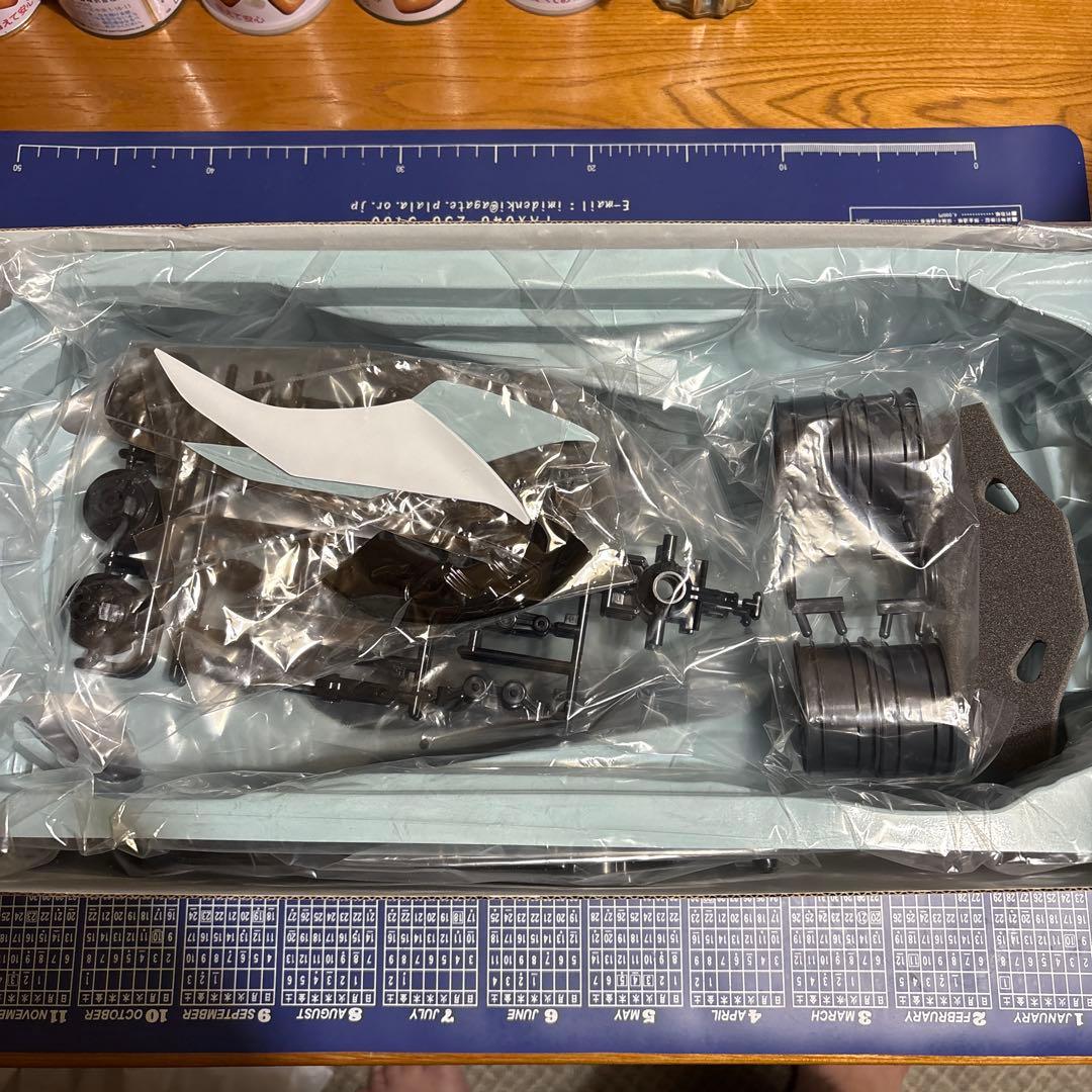 Tamiya TT-02 ラジコンカー