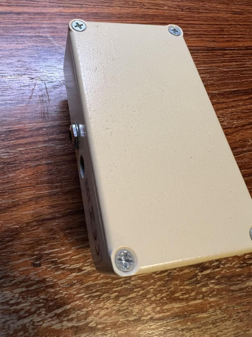 MXR micro amp (M133)　ギター用エフェクター プリアンプ