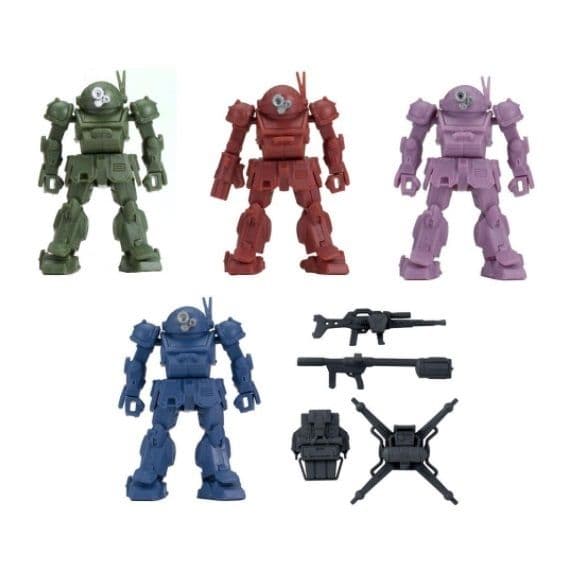 中古 HGUC バイアラン / メタス / シュツルムガルス *イフリート 他