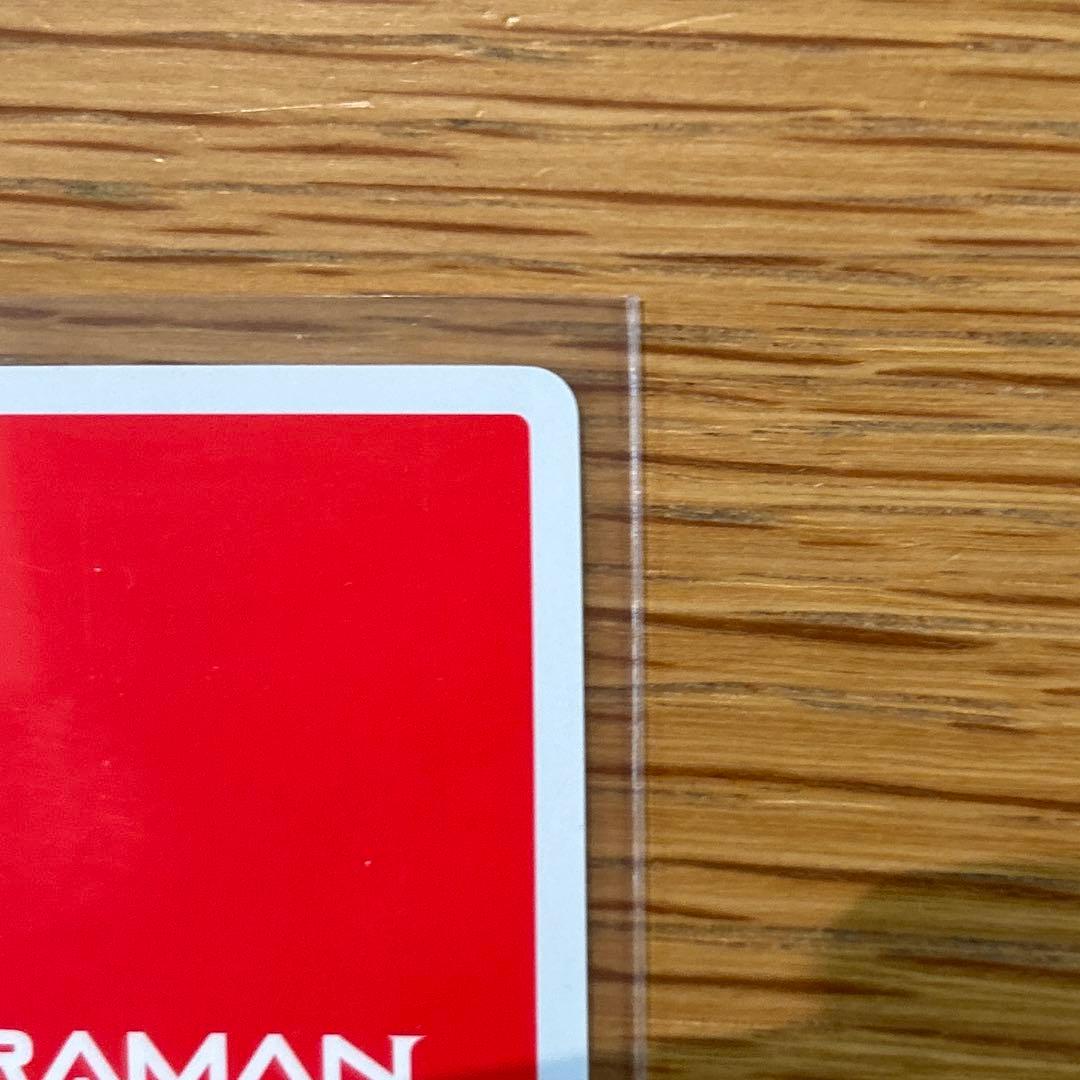 ウルトラマンカードゲーム ウルティメイトゼロ UR ウルトラマンゼロ