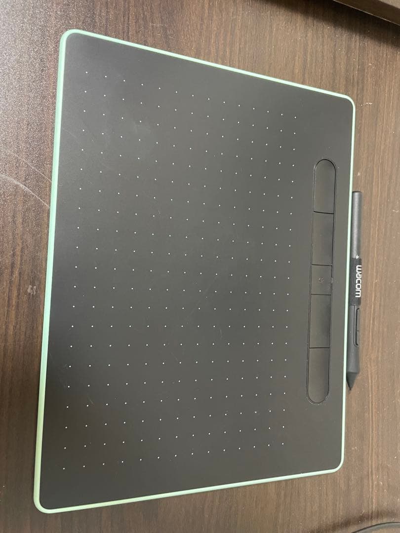 Wacom CTL-6100WL Intuos M ピスタチオグリーン ワコムIntuos Medium