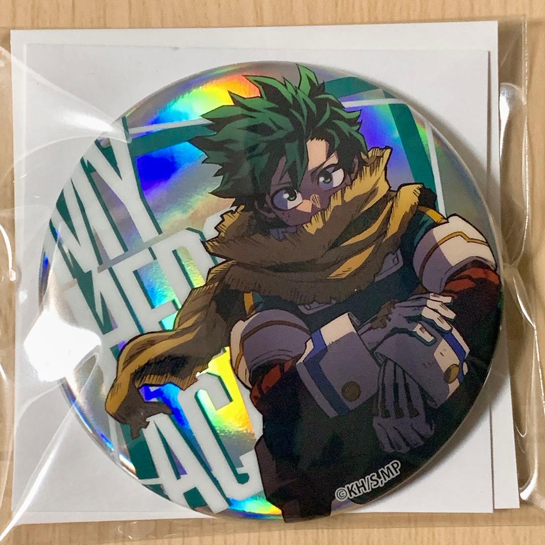 ヒロアカ LOFT トレーディング缶バッジ〜Twilight 〜 緑谷 出久 - メルカリ