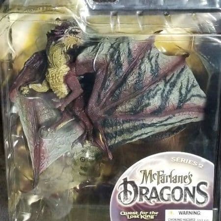 コモド　ドラゴン　クラン2　フィギュア