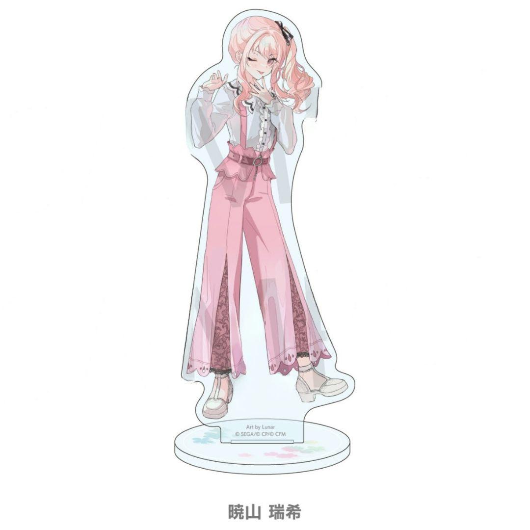 プロセカ クリフェス 2024 in ニコニコ超会議 アクスタ 暁山瑞希