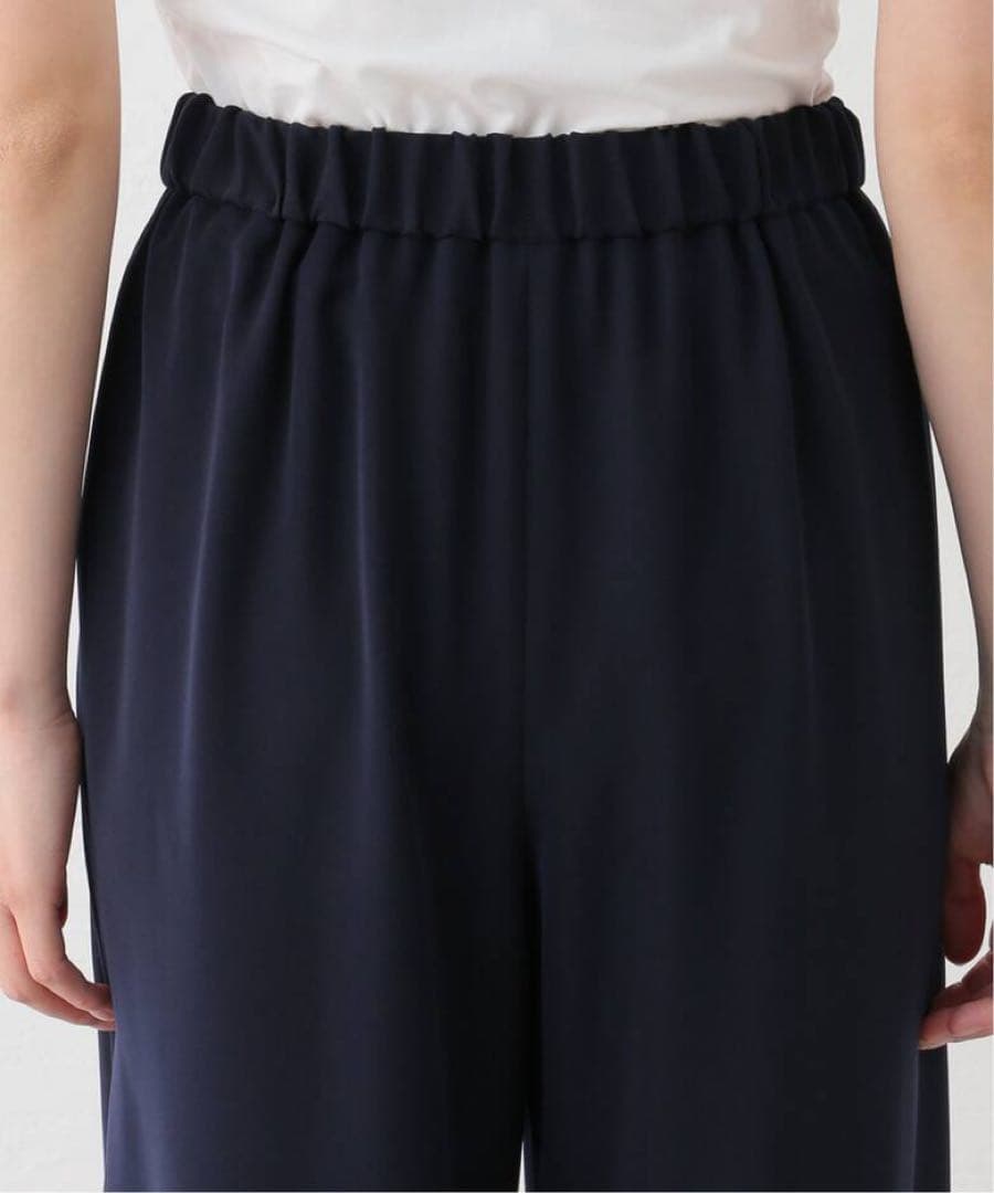 MUSE de Deuxieme Classe *Easy Wide パンツ｜MUSE de Deuxieme Classe
