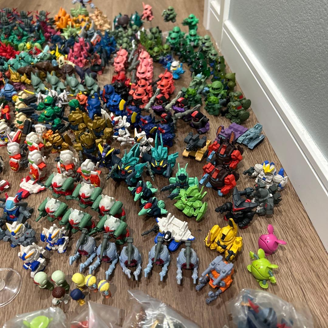 ガンダム フルカラー　まとめ売り