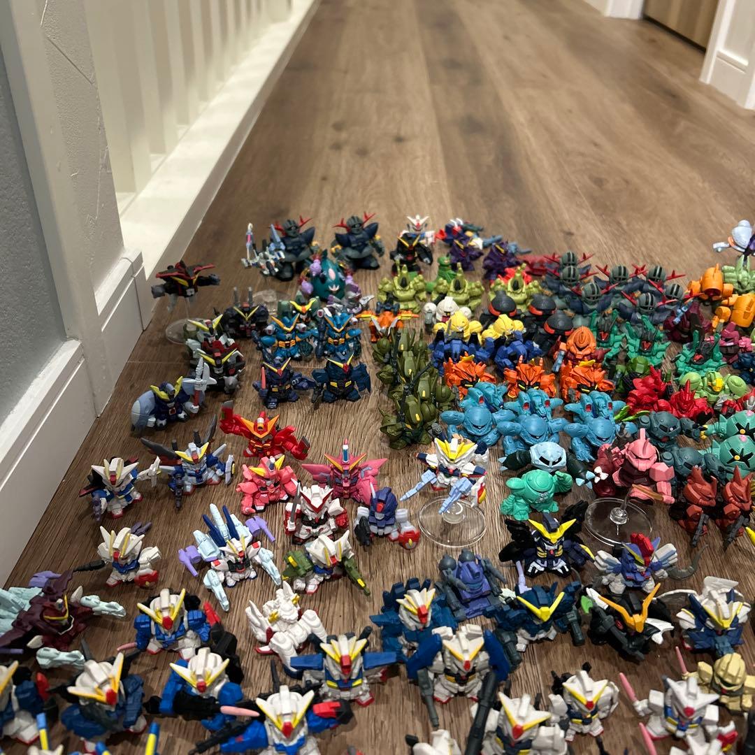 ガンダム フルカラー　まとめ売り