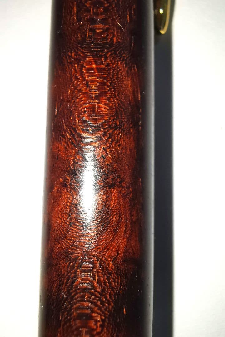 激レアこぶた工房インドローズウッドオーロラ杢ワックス4個追加おまけ