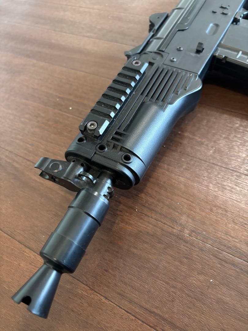 10禁 東京マルイ　AK74U 電動ガンライトプロシリーズ