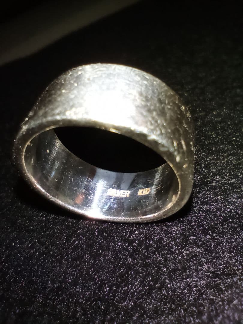 【シルバー925, K10】コンビ フェザーネックレス セット / インディアン