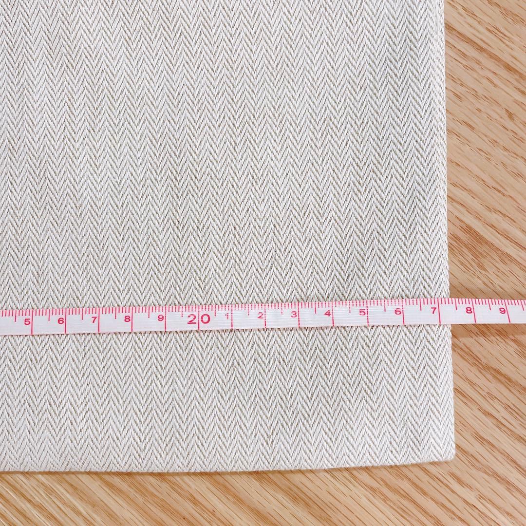 新品未使用品 HERMES 保存袋 巾着 45.5×27.5cm タグ付