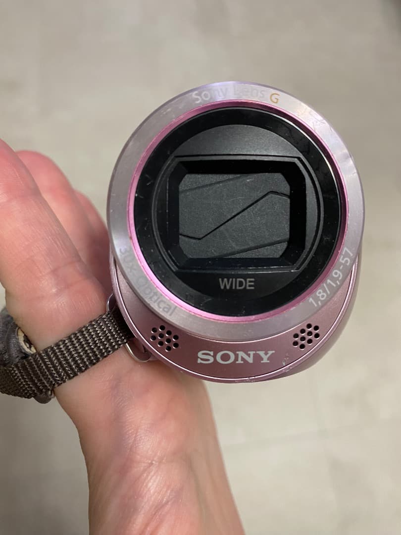 ♡SONY デジタルHDビデオカメラレコーダー♡