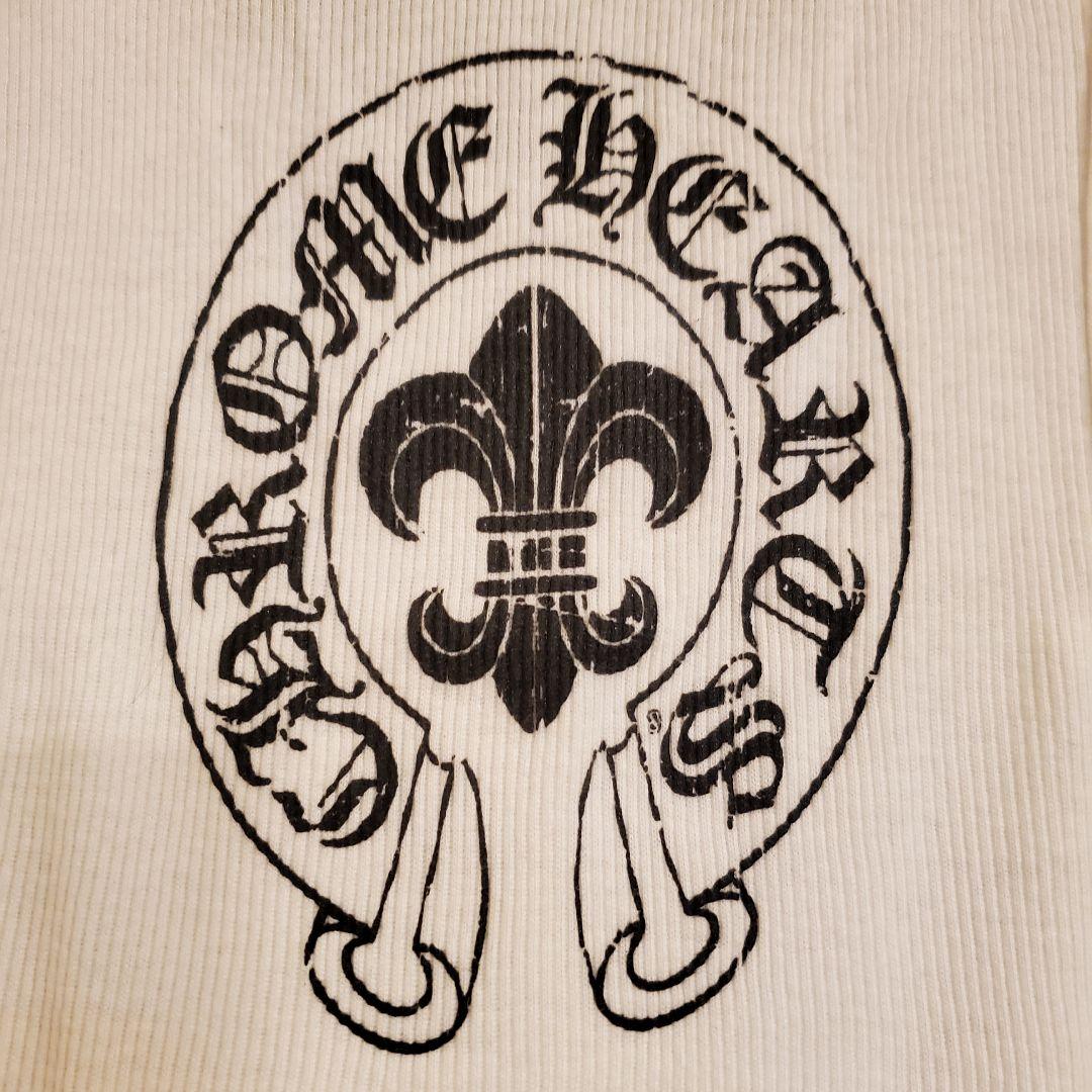 確実正規品　クロムハーツ　タンクトップ