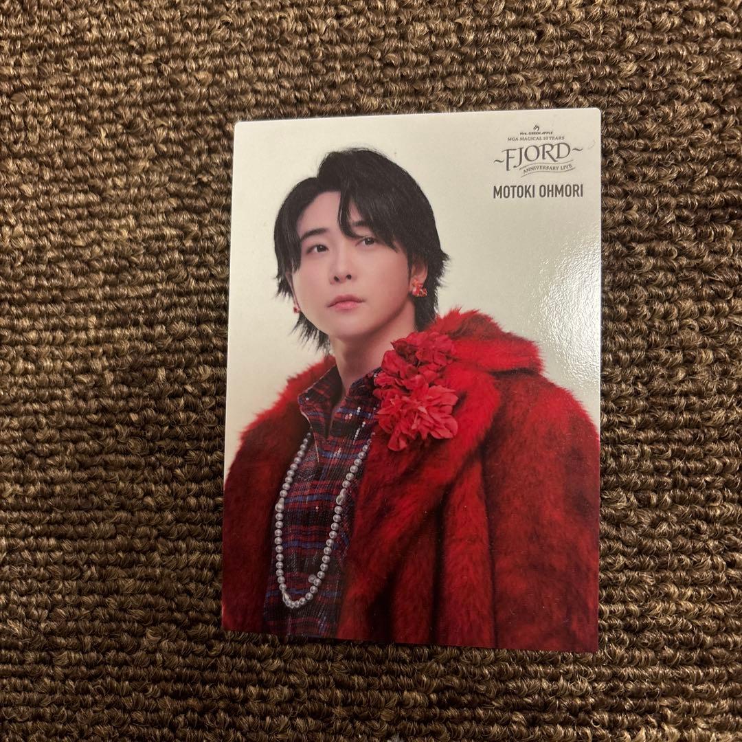 最安値‼️・バラ売りOK！】ミセスグリーンアップル 歴代グッズセット