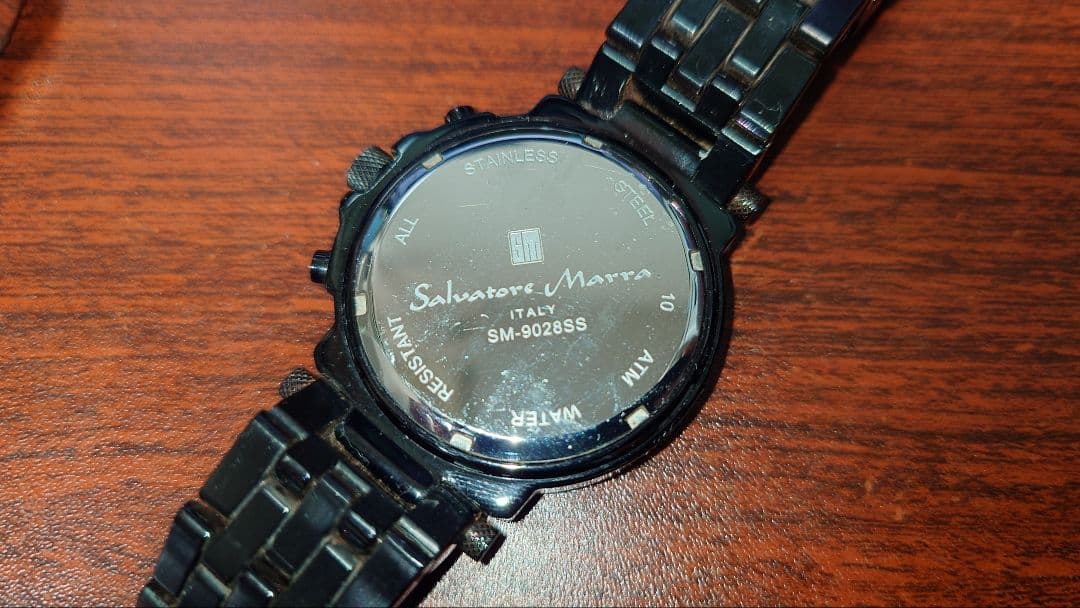 腕時計　スマートウォッチ　稼働未確認