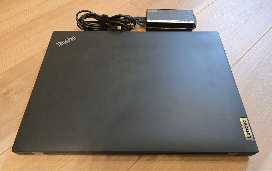美品・バッテリー極良好】ThinkPad T16 Gen1 12世代/16GB