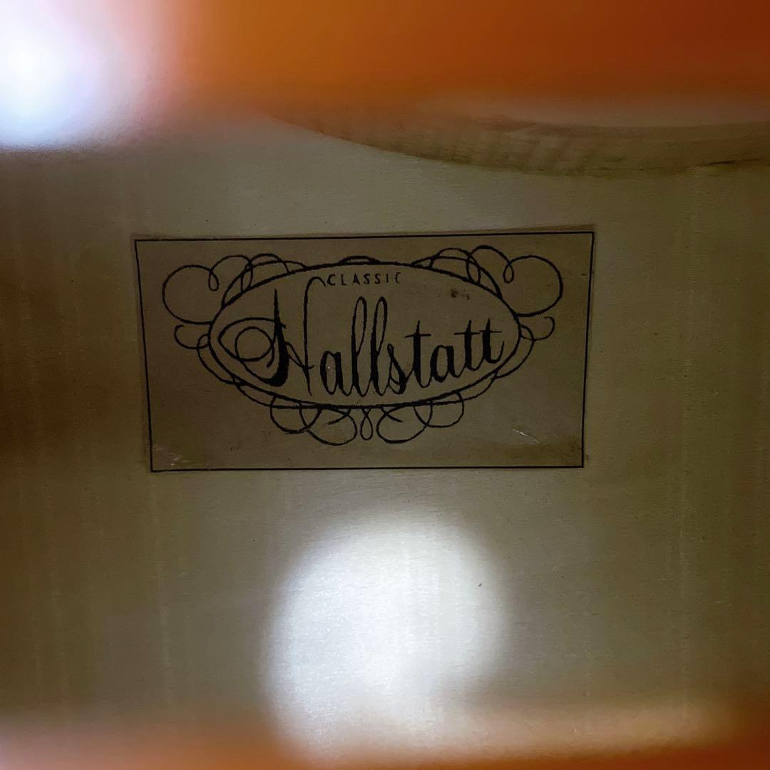 【送料込】ハルシュタット チェロ スタートセットHC-450 4/4 ケース 弓