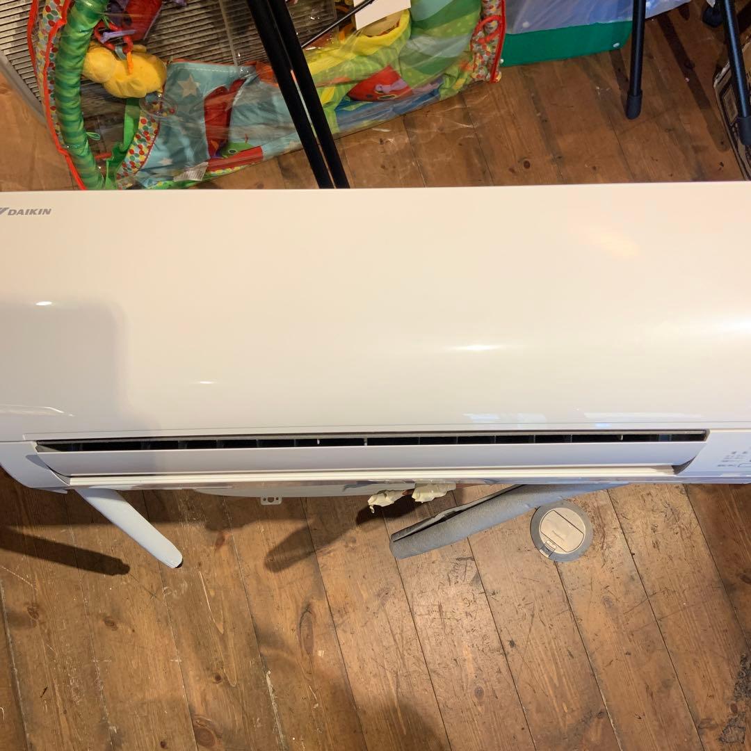 2023年製 ダイキン ルームエアコン F223ATES-W 動作確認済 2024年最新