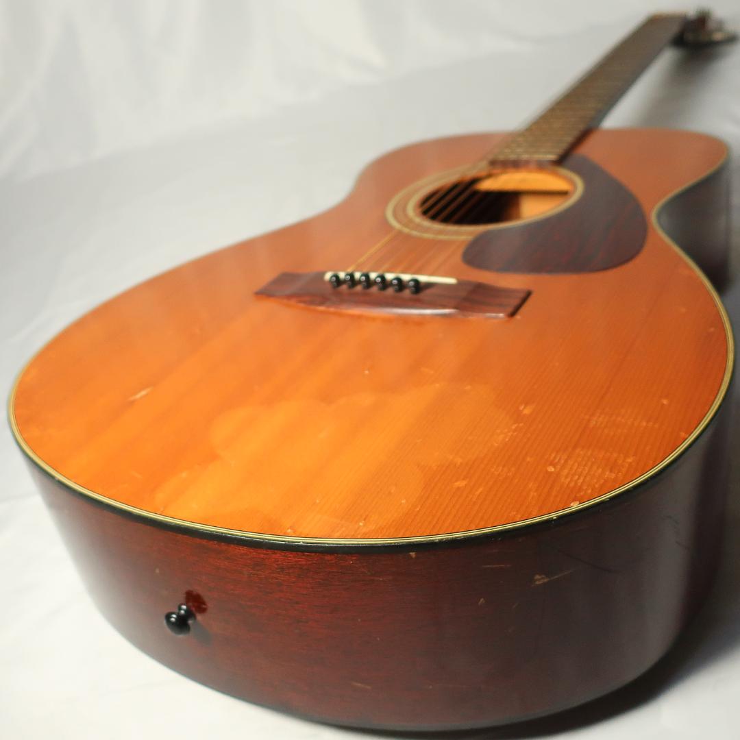 YAMAHA FG-170 アコースティックギター グリーンラベル ビンテージ