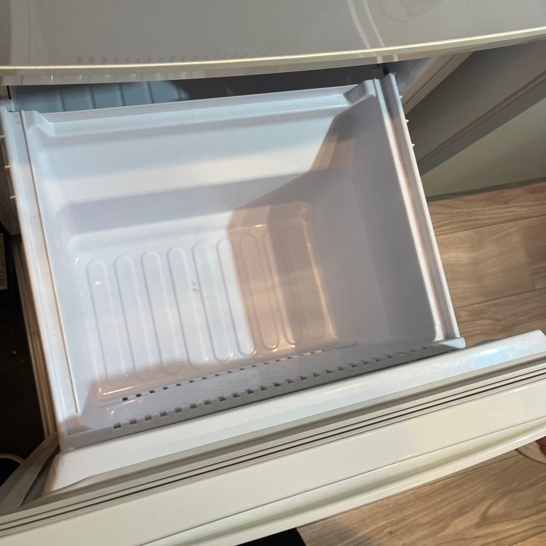 SHARP2014年製137L冷蔵庫 ホワイト 送料/設置無料