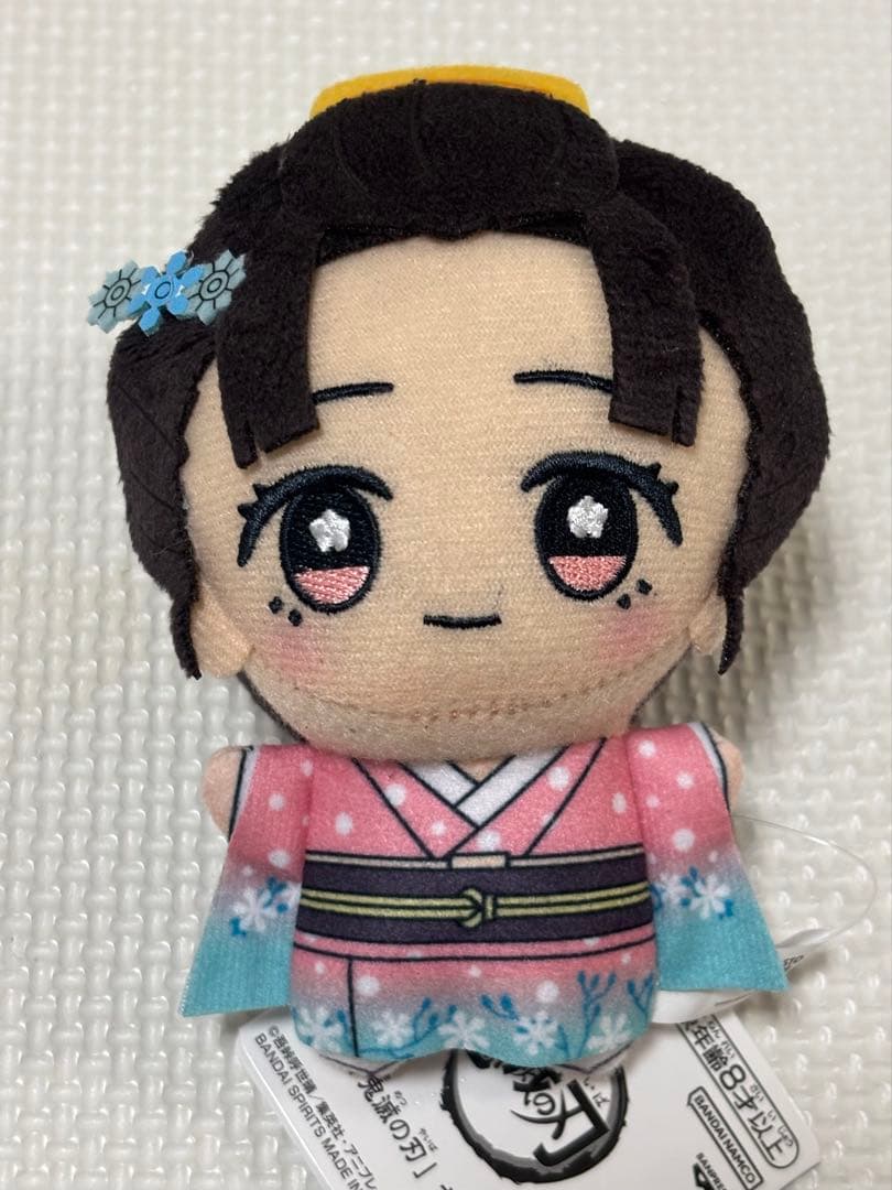 鬼滅の刃 無限城編 ちびぐるみ vol.6 4体