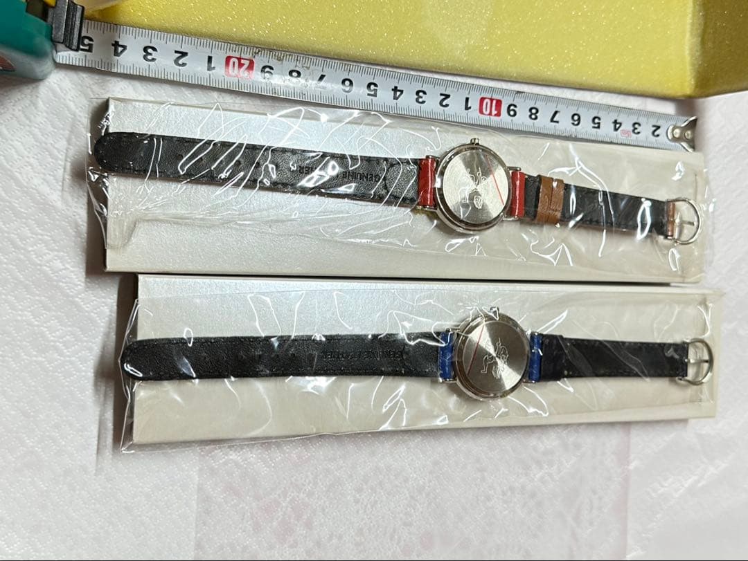 【新品未使用】 非売品 佐川急便 腕時計 時計 レア 希少 ペア セット 飛脚