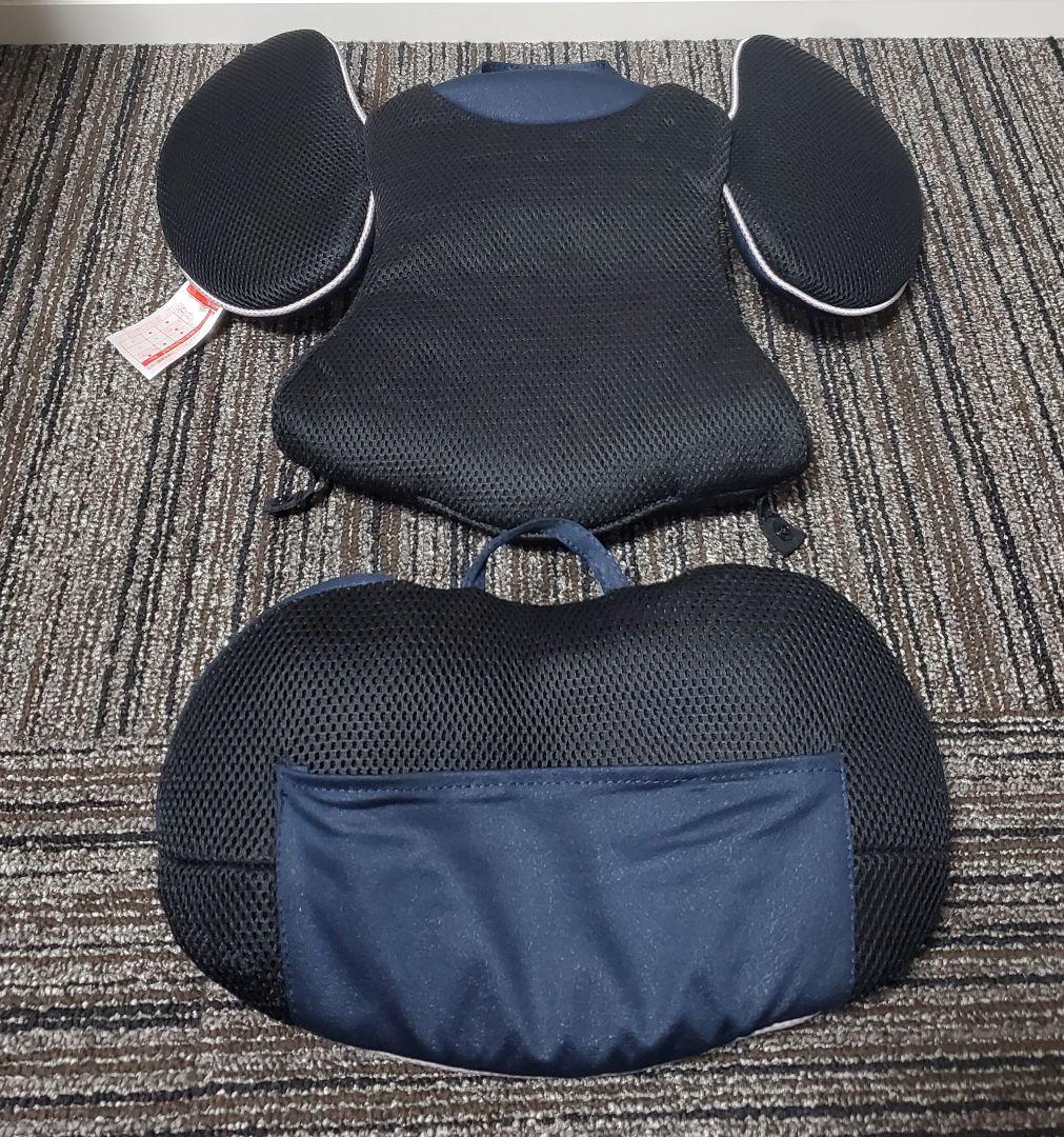 美品 エールベベ クルット3i グランス isofix チャイルドシート