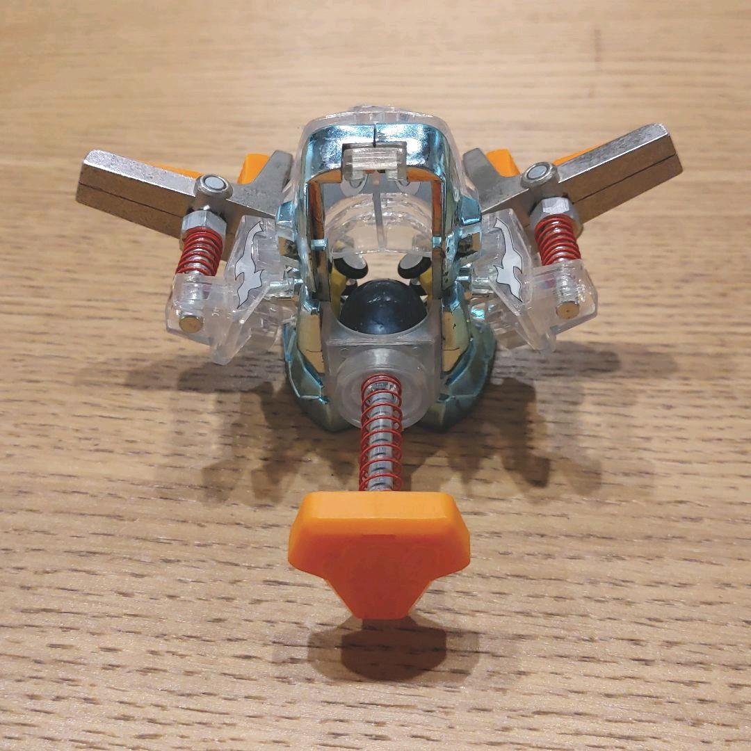 ち*ょ様 ビーダマン・5周年記念　アルティメットフェニックス