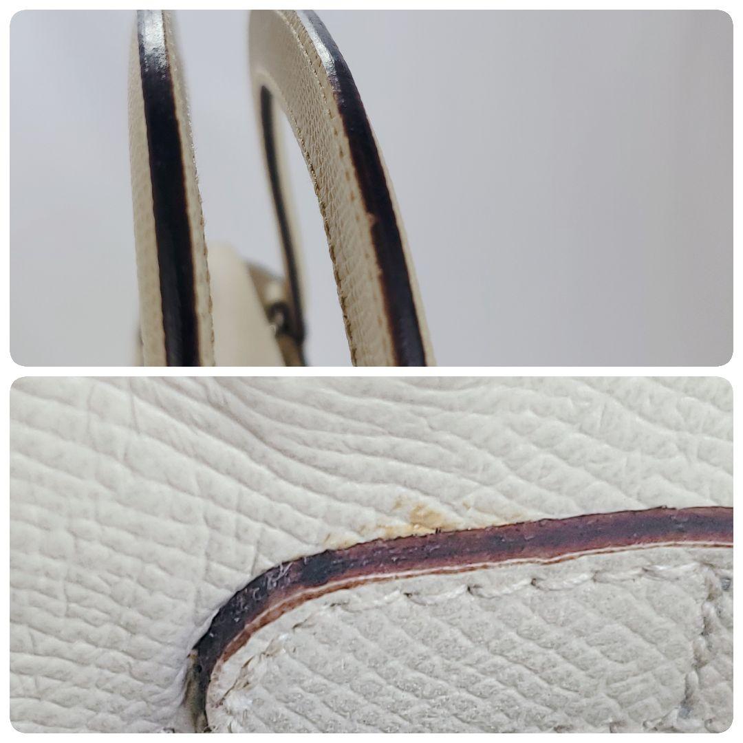 ETRO 2way ショルダー ハンドバッグ ベージュ系