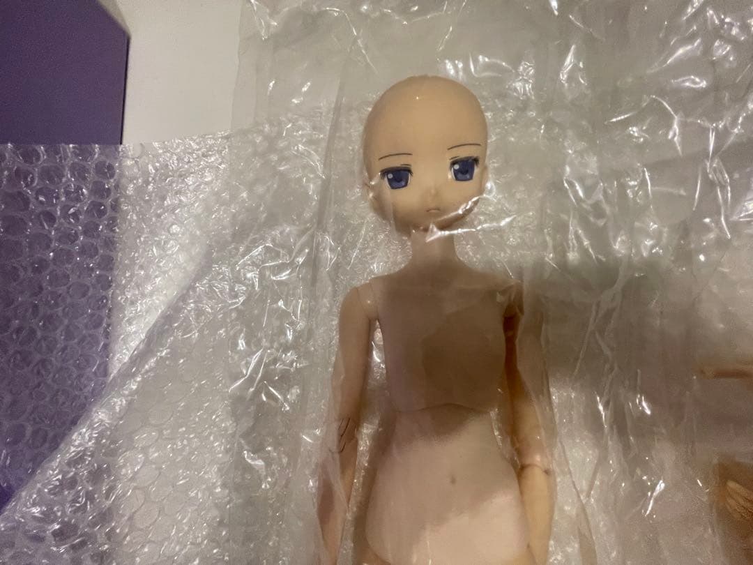 アゾン1/3ハイブリッドアクティブフィギュア暁美ほむら超美品と制服アウトフィット