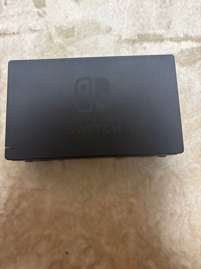 Nintendo Switch ジョイコン充電器付き