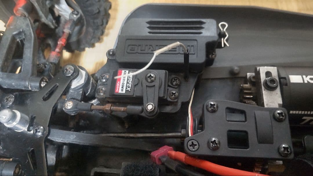 京商 1/8 ブラシレス インファーノNEO 3.0VE