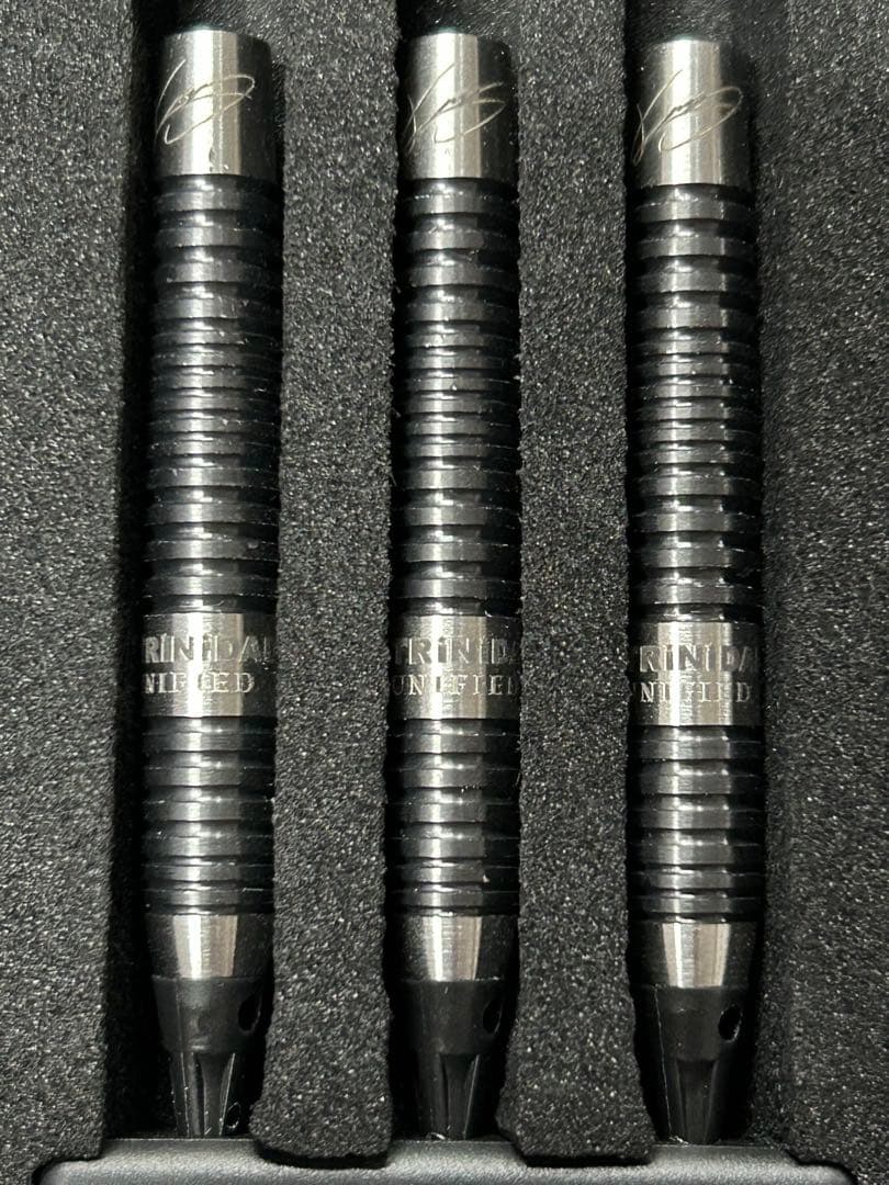 【本日購入】トリニダード レイジーゼロ 松吉輝宗モデル 2BA