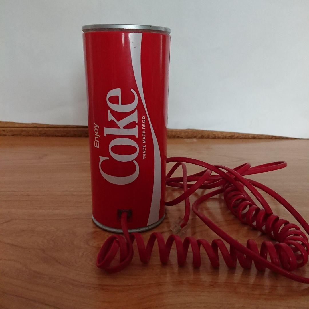 コカ・コーラ缶型スペシャル・テレホン