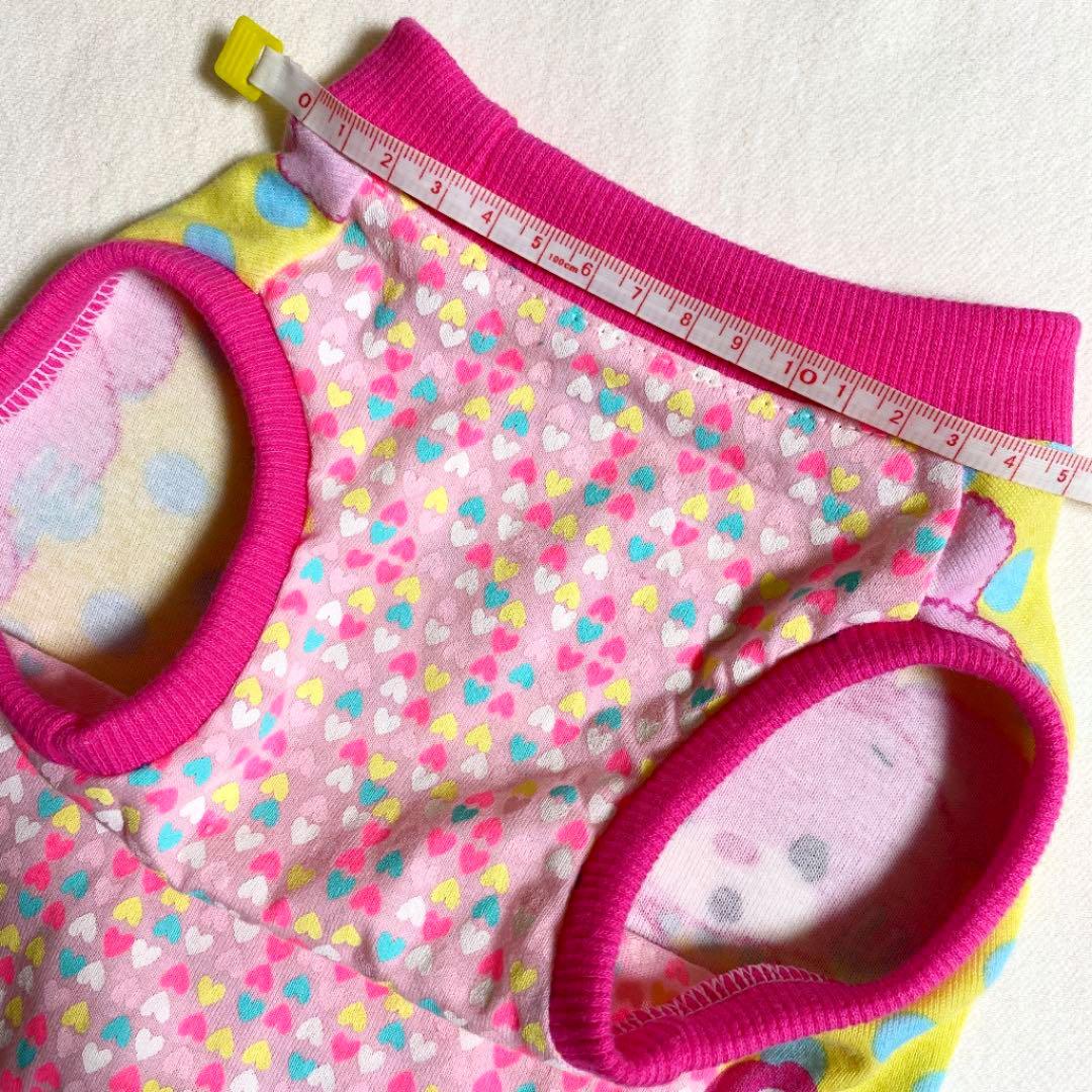 ○犬服○ハンドメイド 胴44 NO.422