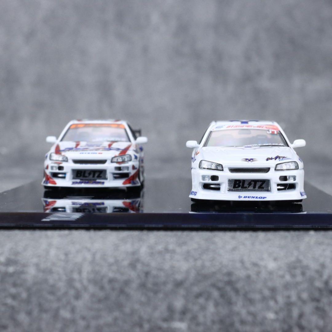 AAX出品 Mortal Blitz ER34 2003 & 2006