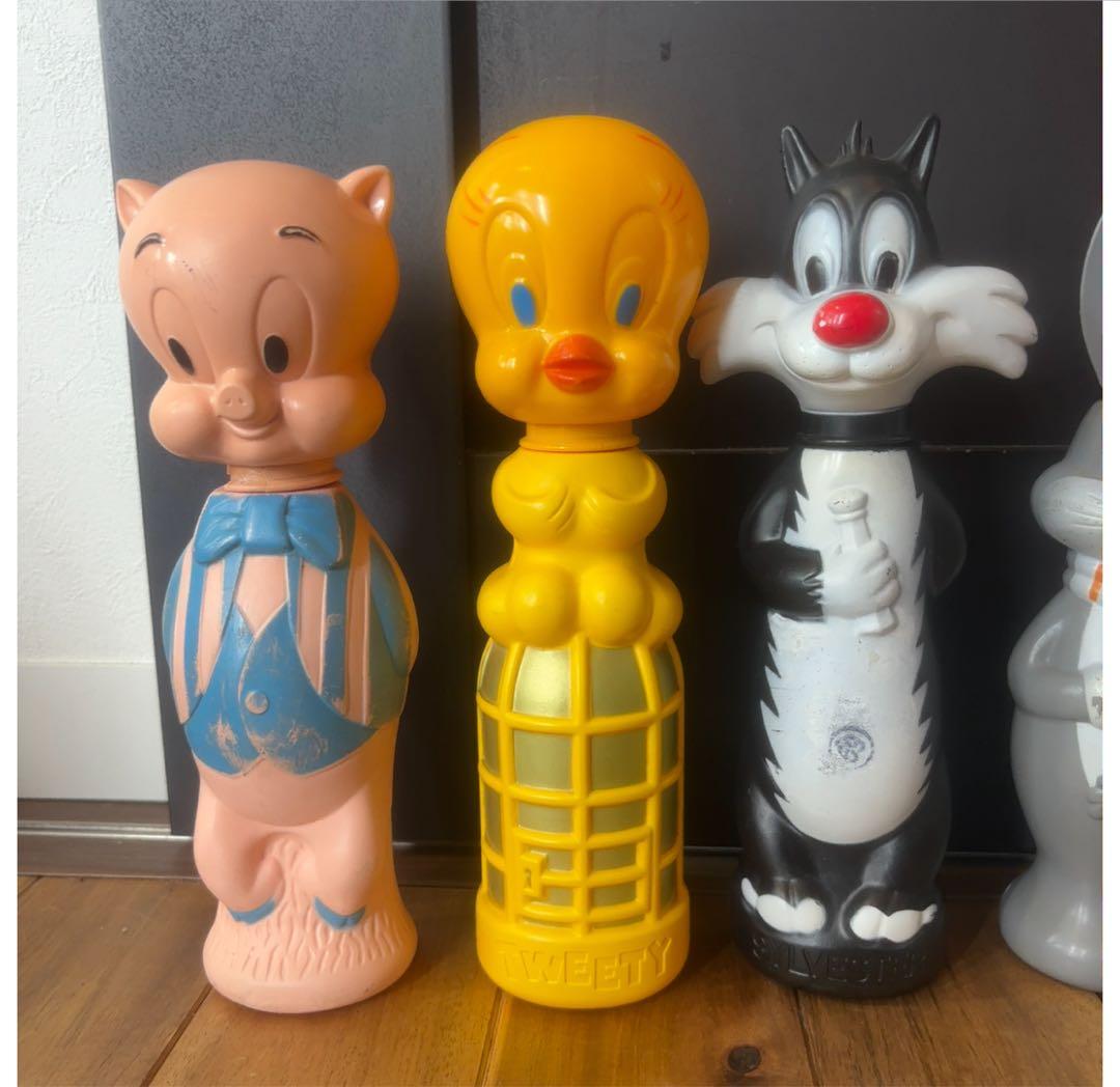 (最終値下げ)ソーキーボトル 7点セット